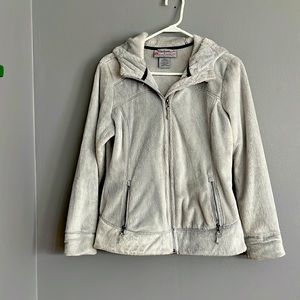 Free country fleece jacket